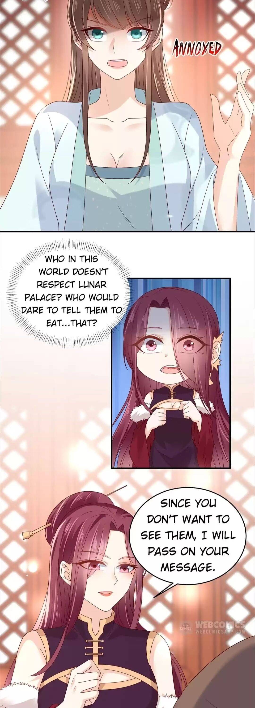 Wicked King’s Favour Chapter 98 - page 7