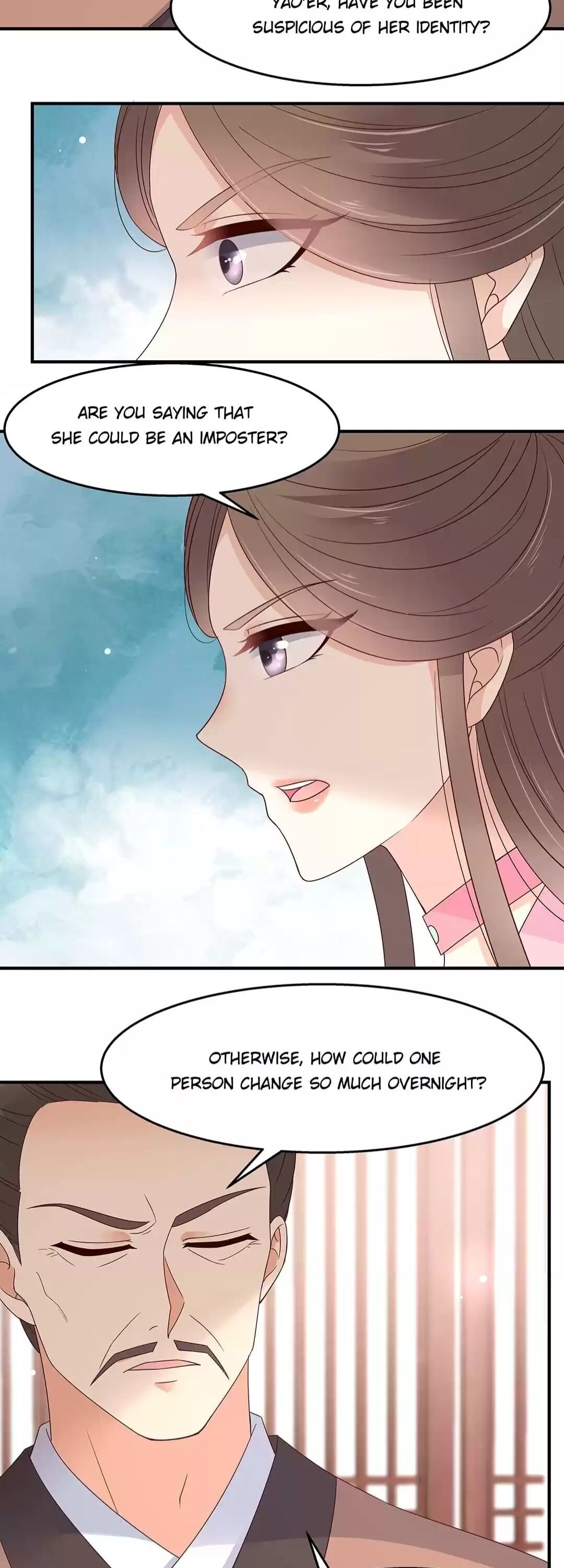 Wicked King’s Favour Chapter 75 - page 10