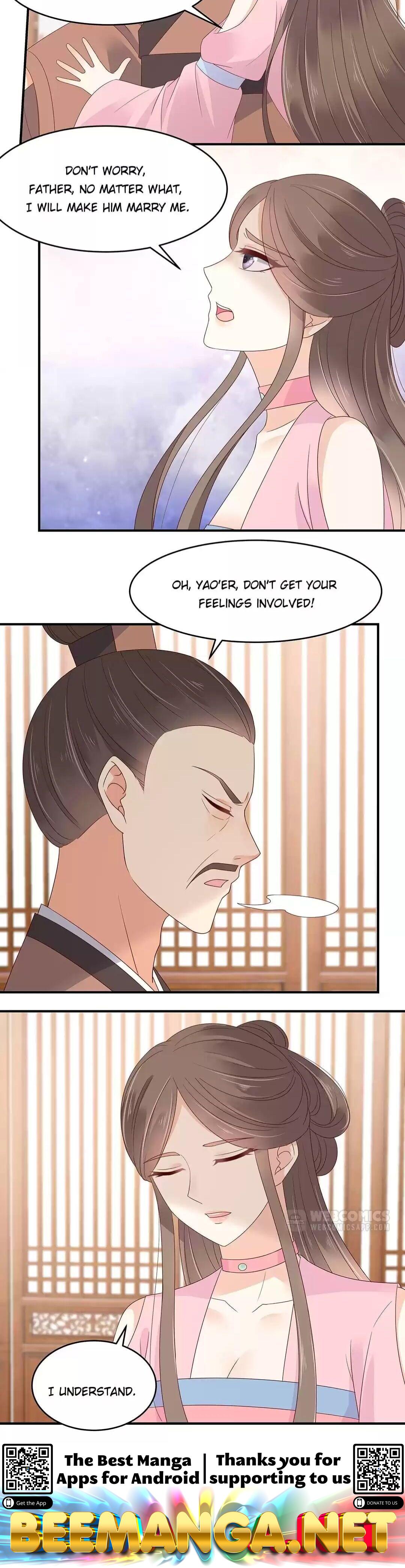 Wicked King’s Favour Chapter 75 - page 14