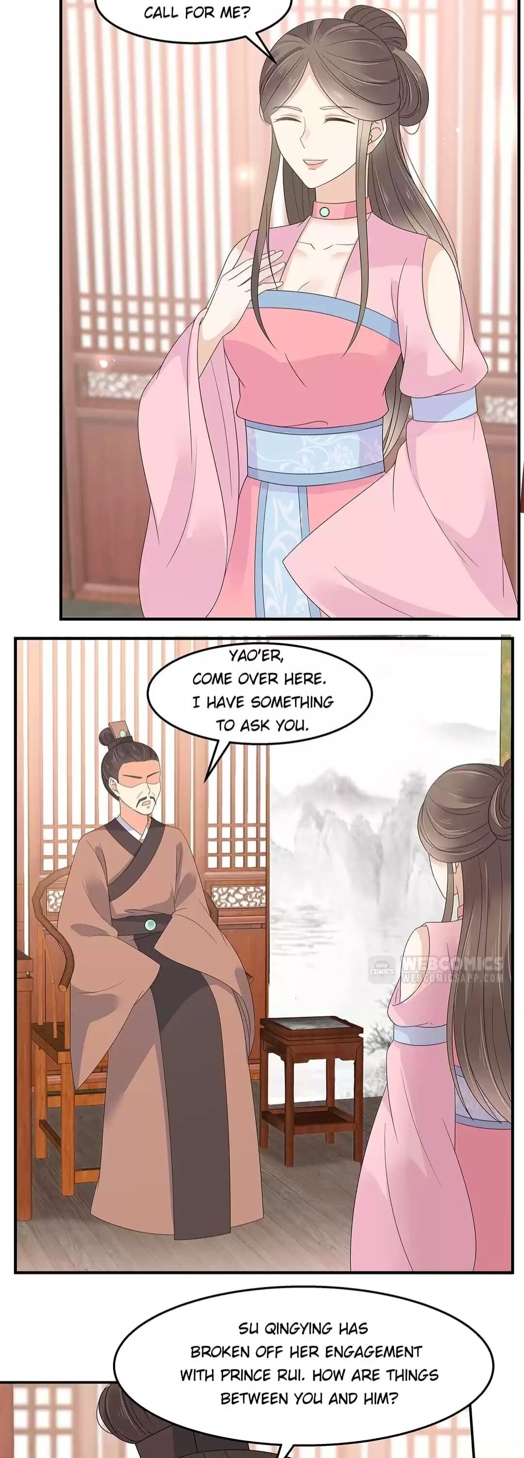 Wicked King’s Favour Chapter 75 - page 6