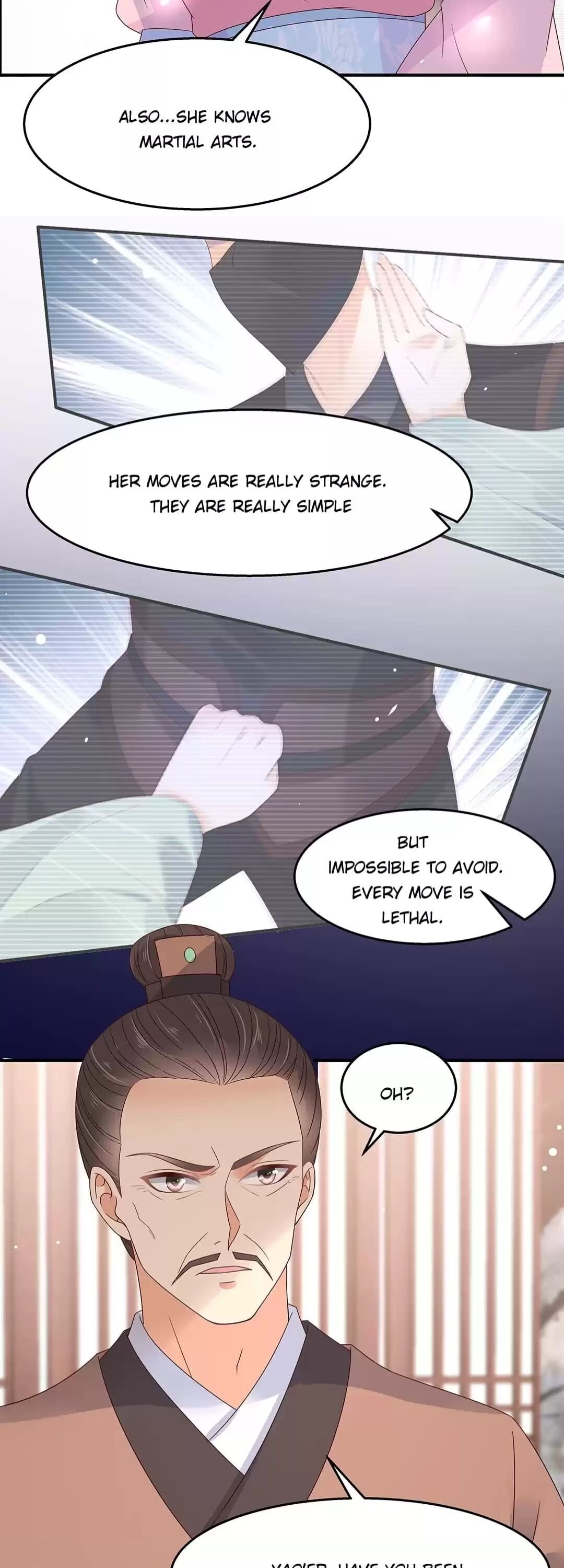 Wicked King’s Favour Chapter 75 - page 9
