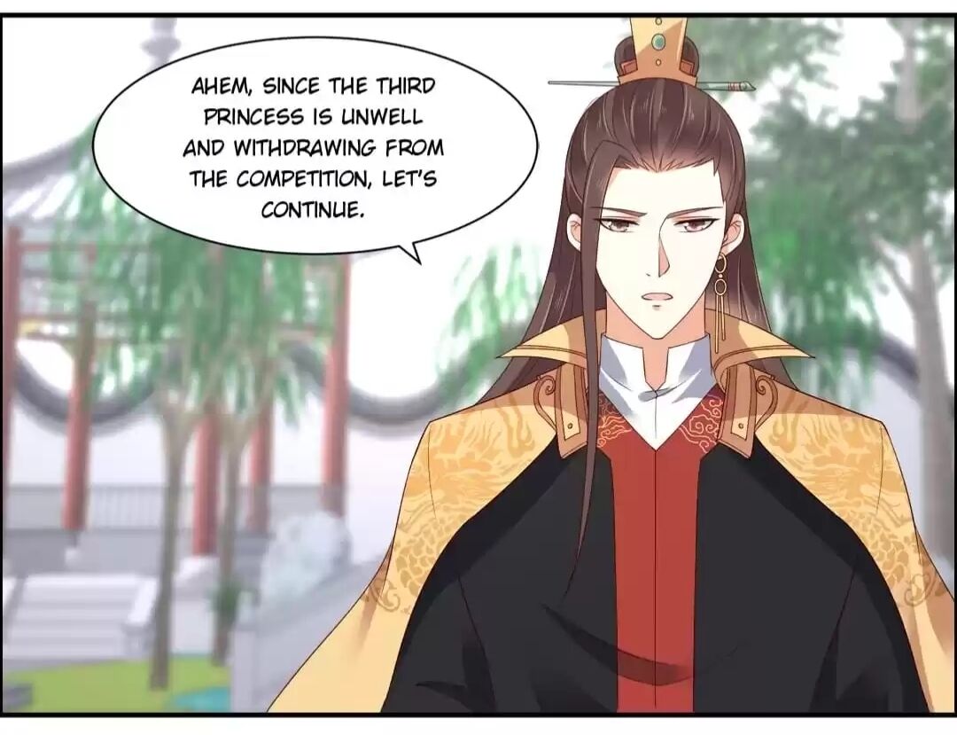 Wicked King’s Favour Chapter 38 - page 12