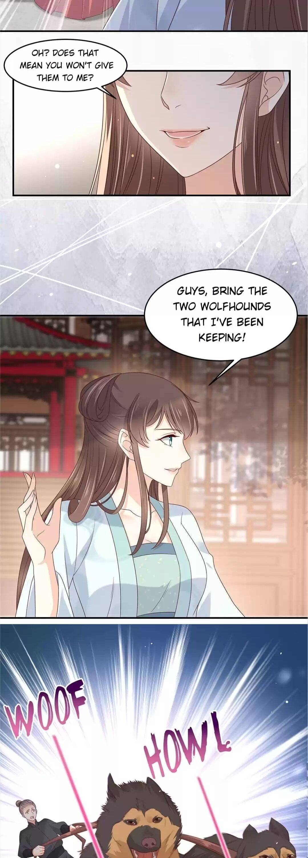 Wicked King’s Favour Chapter 97 - page 3