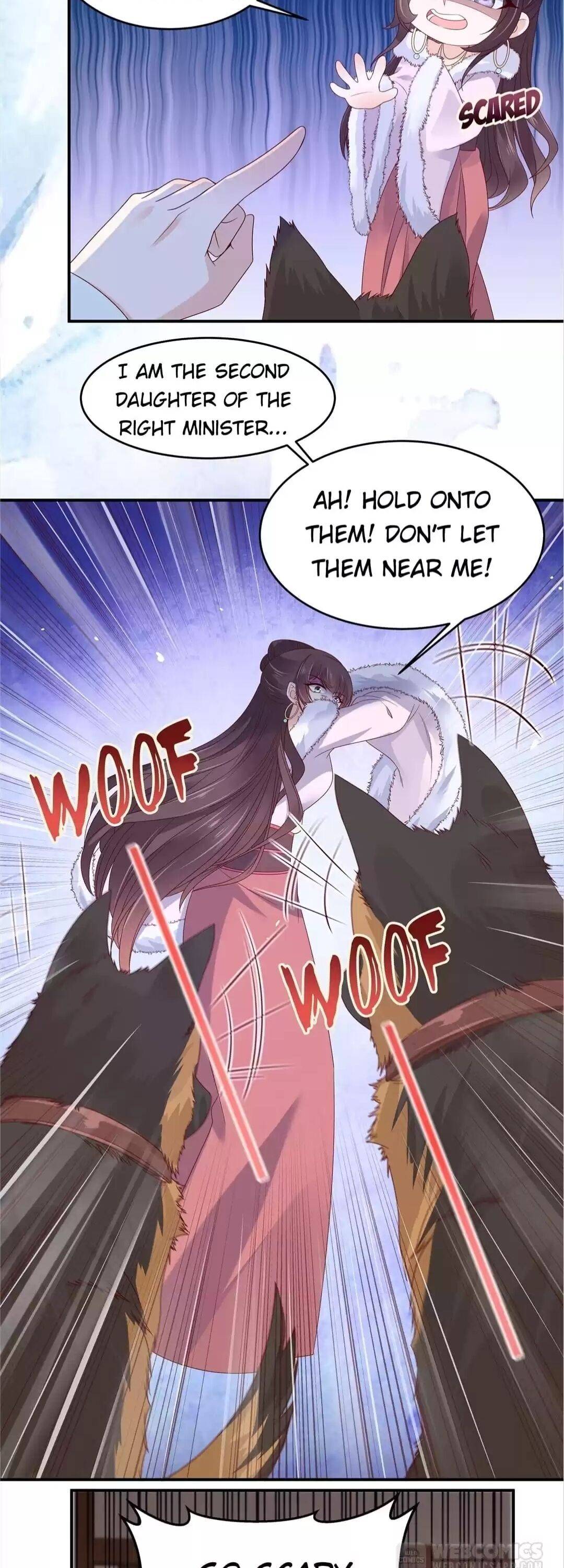 Wicked King’s Favour Chapter 97 - page 5