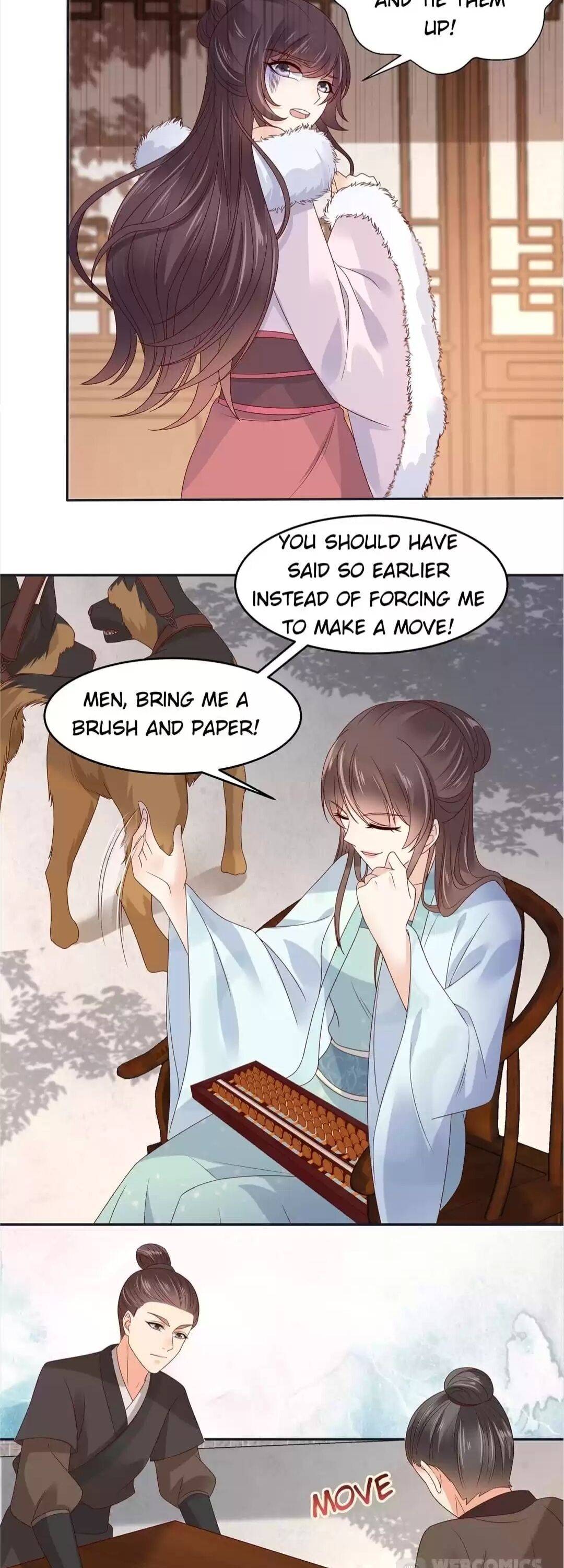 Wicked King’s Favour Chapter 97 - page 7