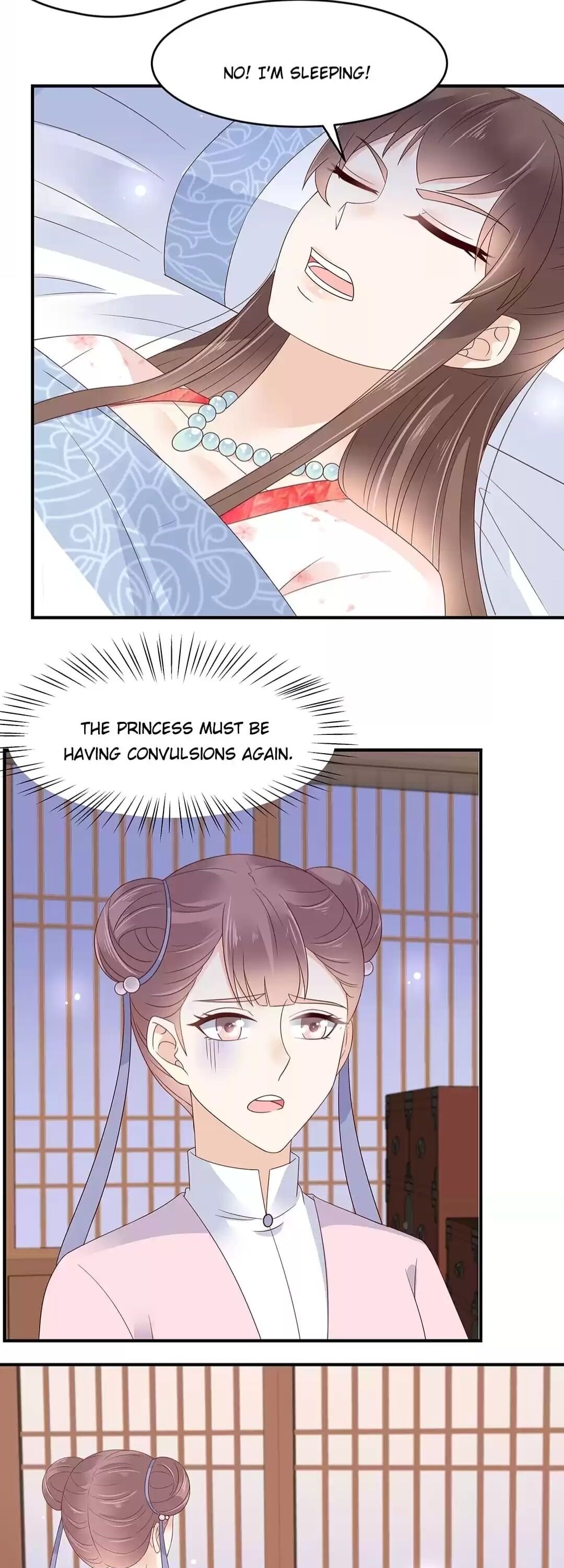 Wicked King’s Favour Chapter 76 - page 10