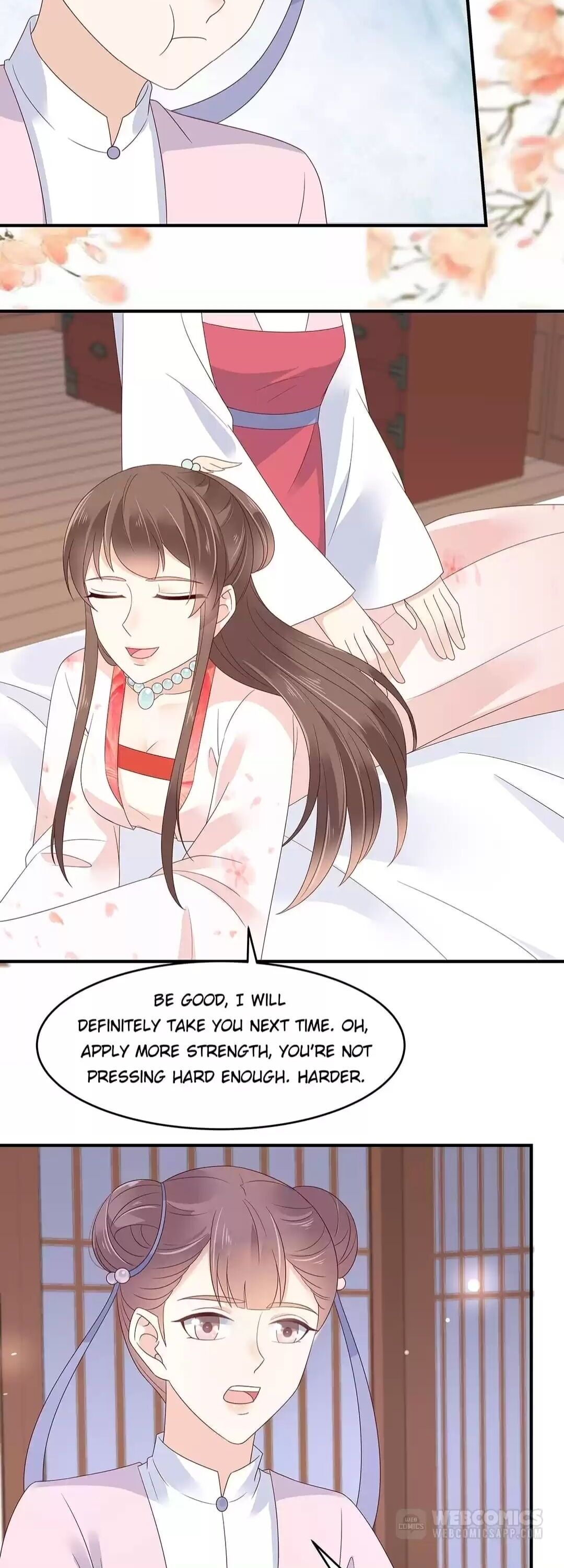Wicked King’s Favour Chapter 76 - page 2