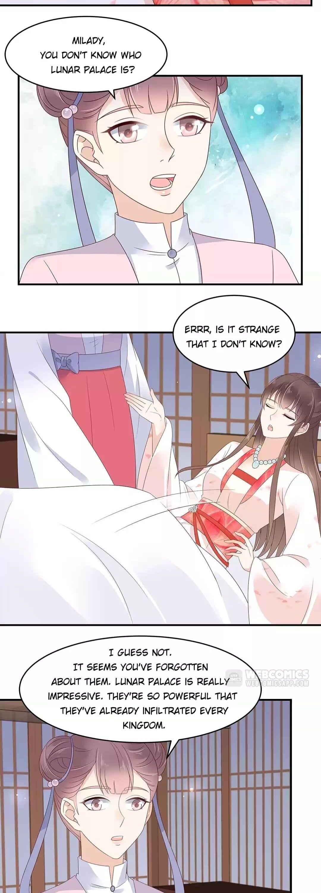 Wicked King’s Favour Chapter 76 - page 6