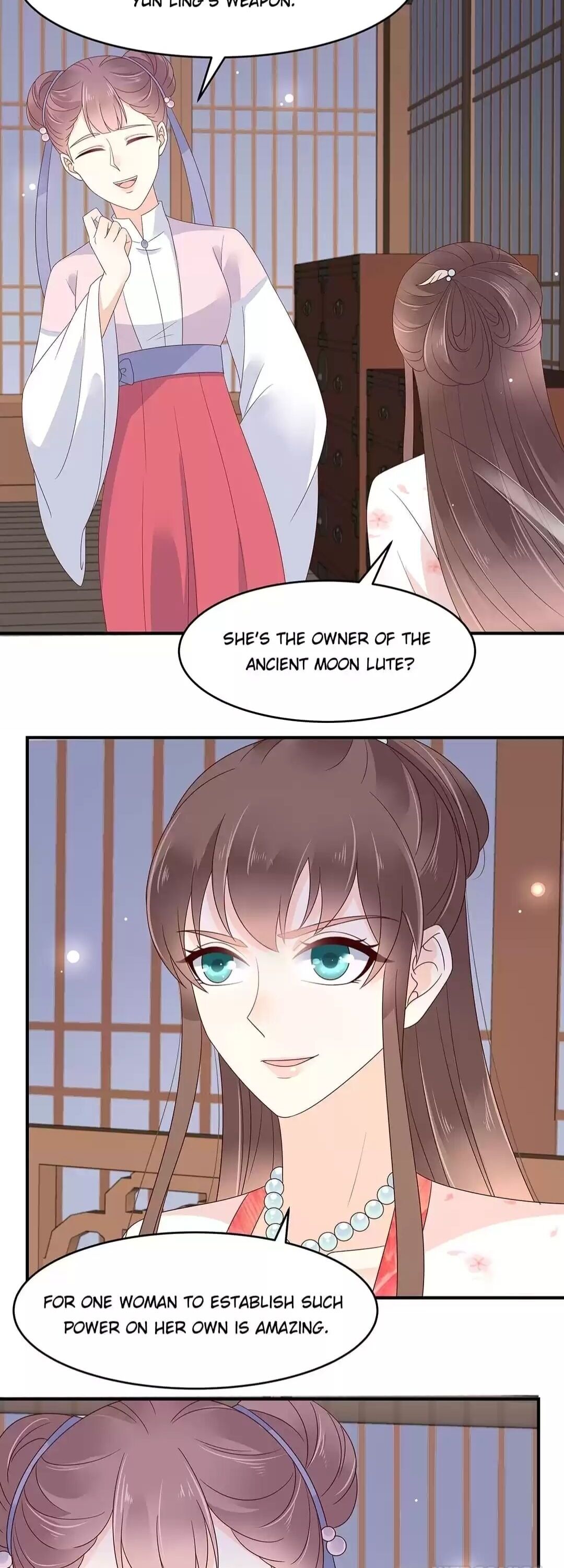 Wicked King’s Favour Chapter 76 - page 8