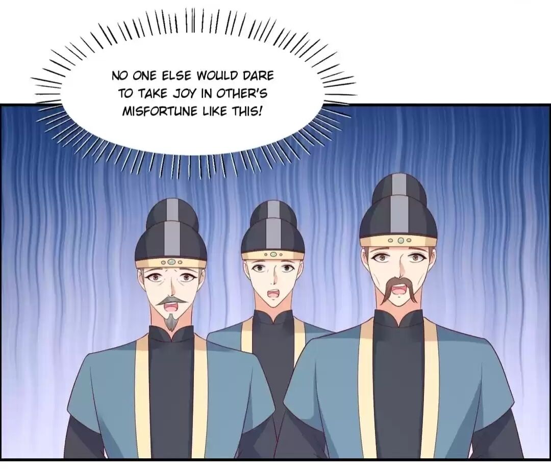 Wicked King’s Favour Chapter 39 - page 3