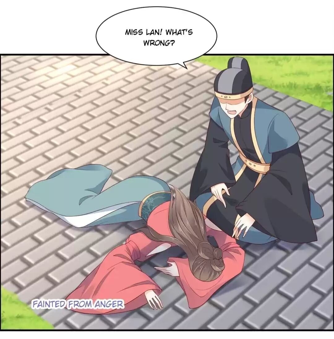 Wicked King’s Favour Chapter 39 - page 8