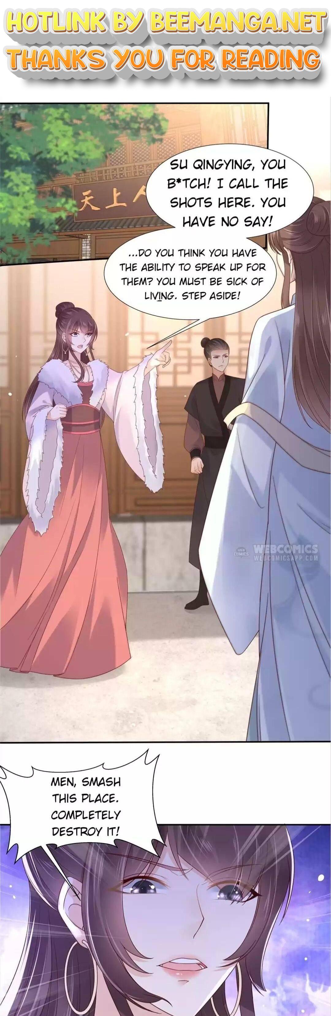 Wicked King’s Favour Chapter 96 - page 1