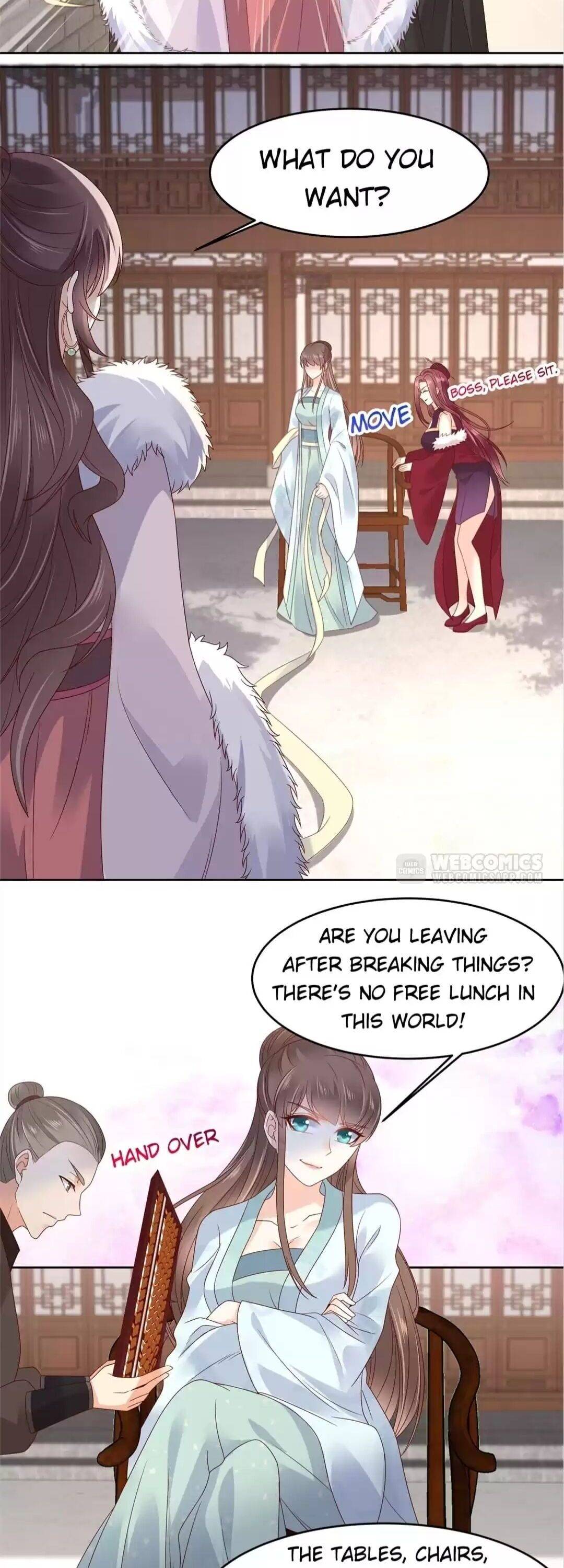 Wicked King’s Favour Chapter 96 - page 10