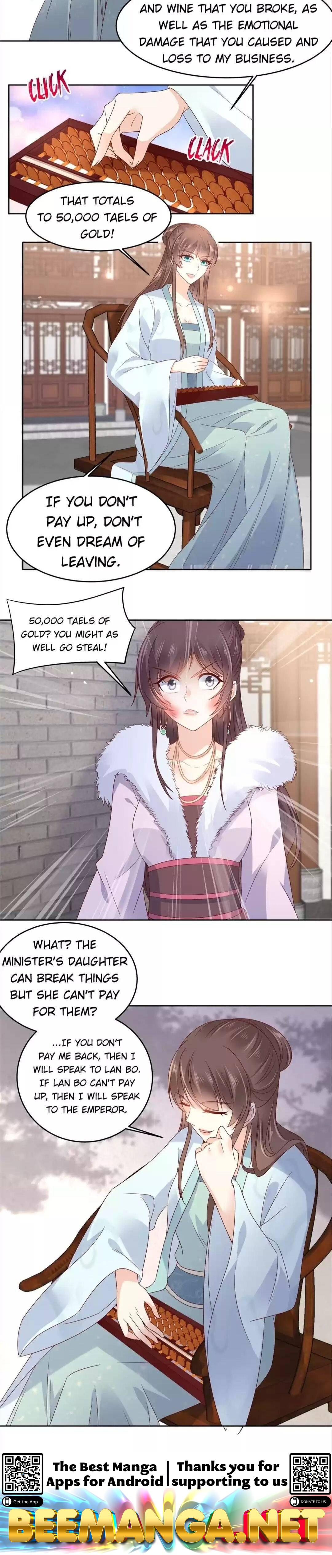 Wicked King’s Favour Chapter 96 - page 11