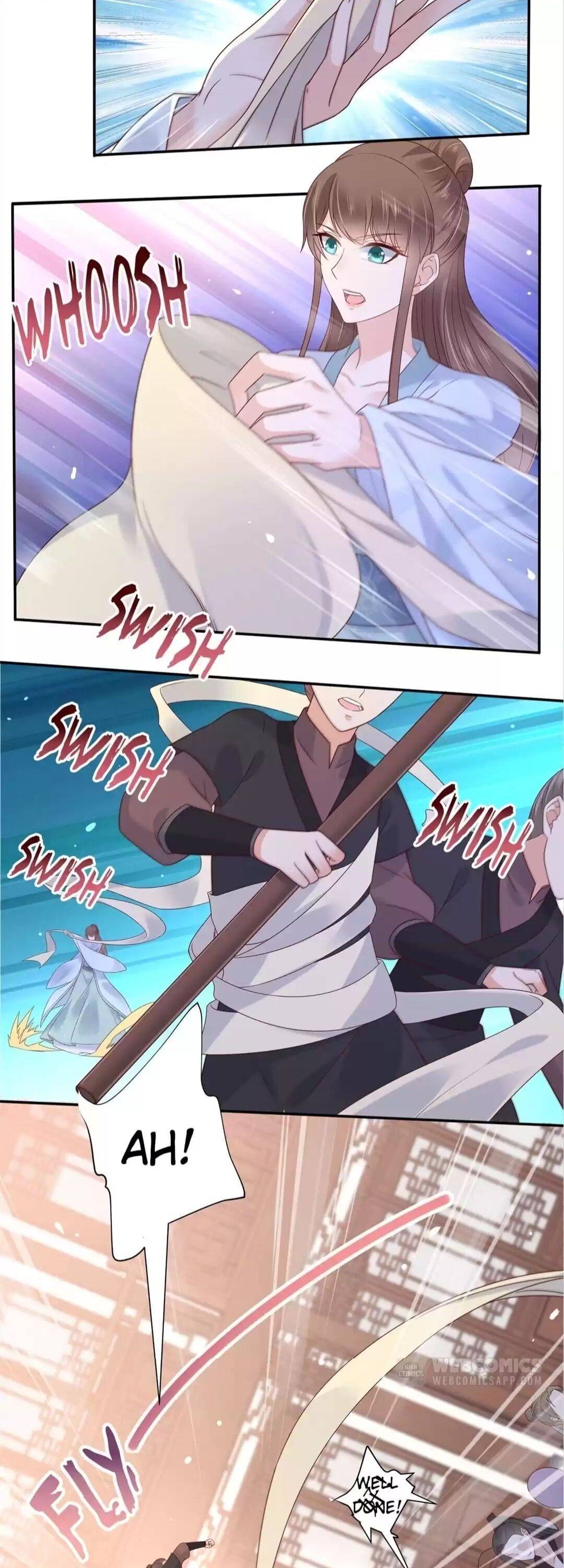 Wicked King’s Favour Chapter 96 - page 3
