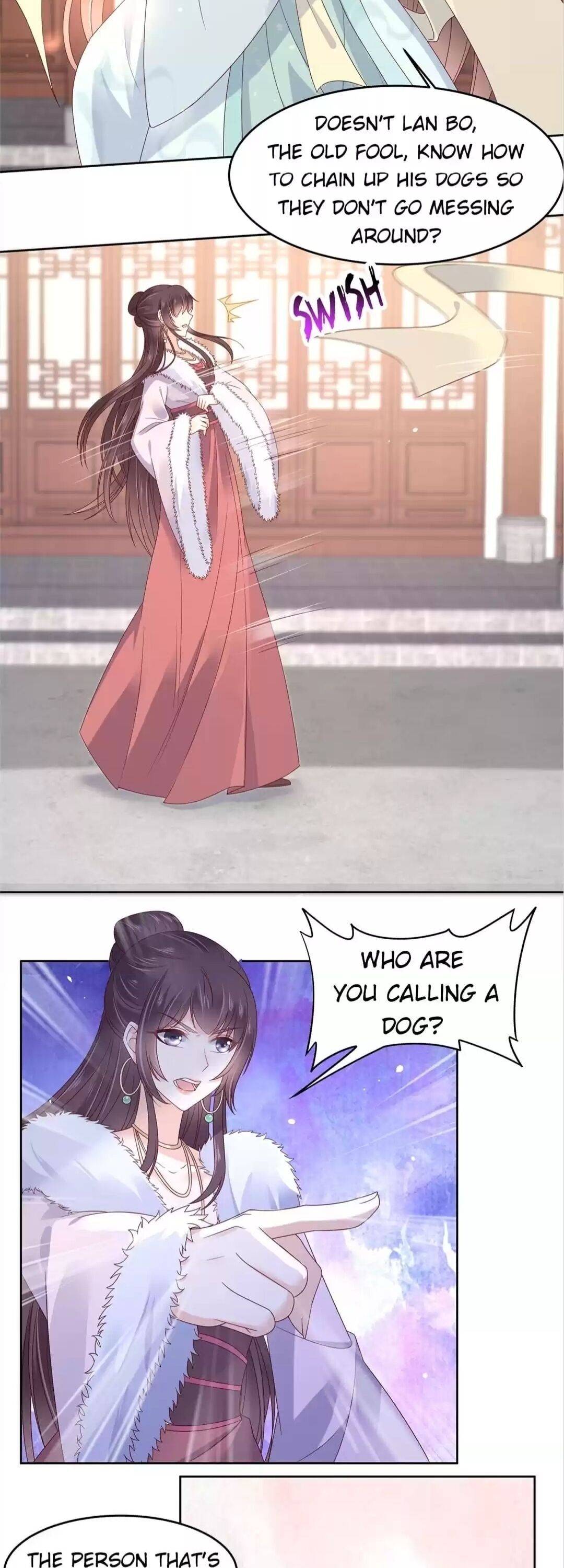 Wicked King’s Favour Chapter 96 - page 5