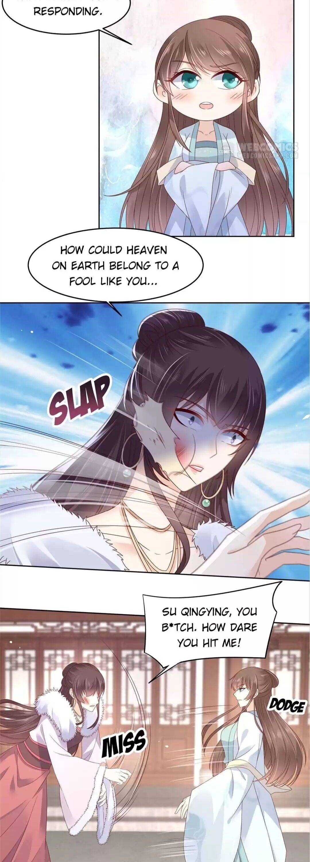 Wicked King’s Favour Chapter 96 - page 6