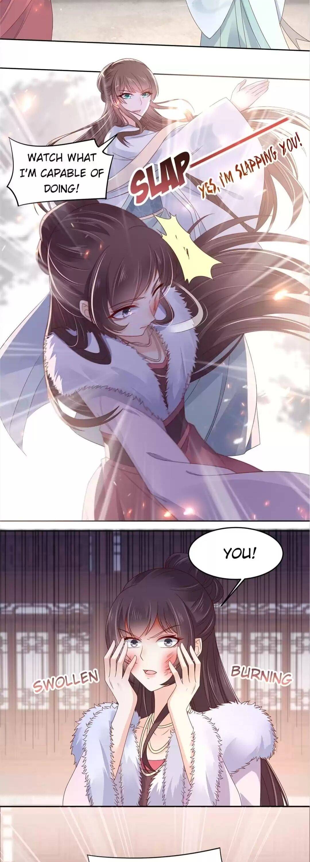 Wicked King’s Favour Chapter 96 - page 7