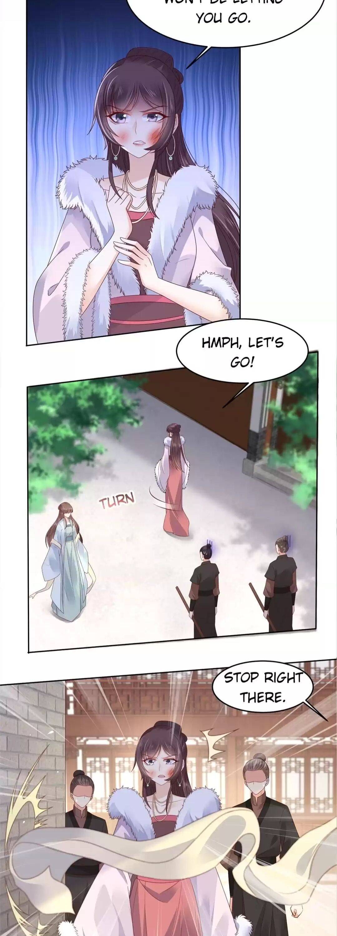 Wicked King’s Favour Chapter 96 - page 9