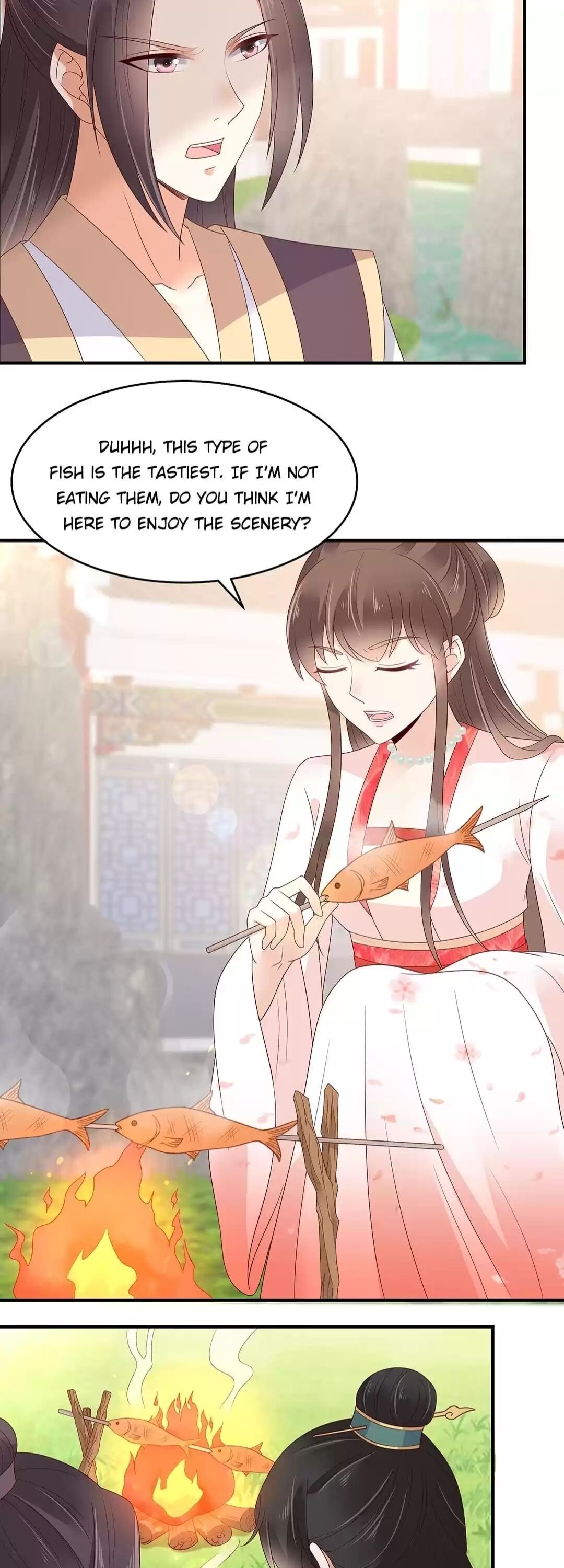Wicked King’s Favour Chapter 77 - page 13
