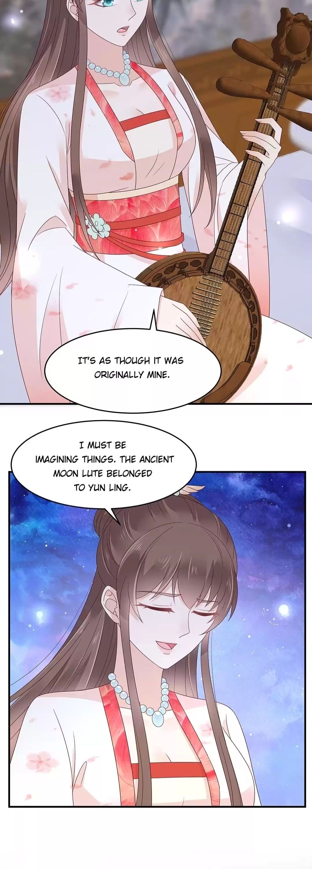 Wicked King’s Favour Chapter 77 - page 2