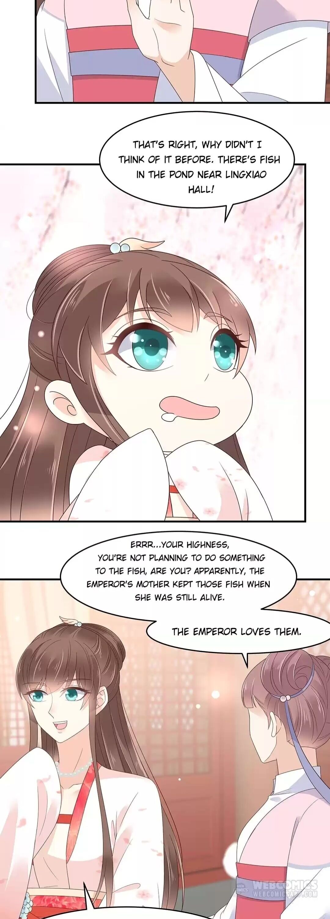 Wicked King’s Favour Chapter 77 - page 6