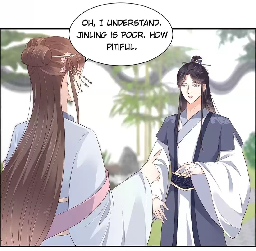 Wicked King’s Favour Chapter 40 - page 10