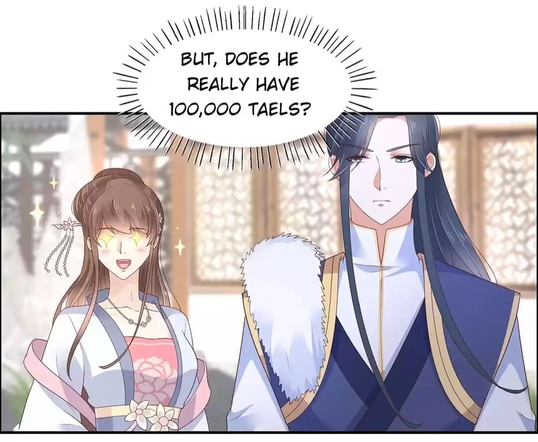 Wicked King’s Favour Chapter 40 - page 19