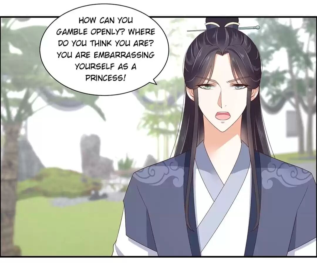 Wicked King’s Favour Chapter 40 - page 6
