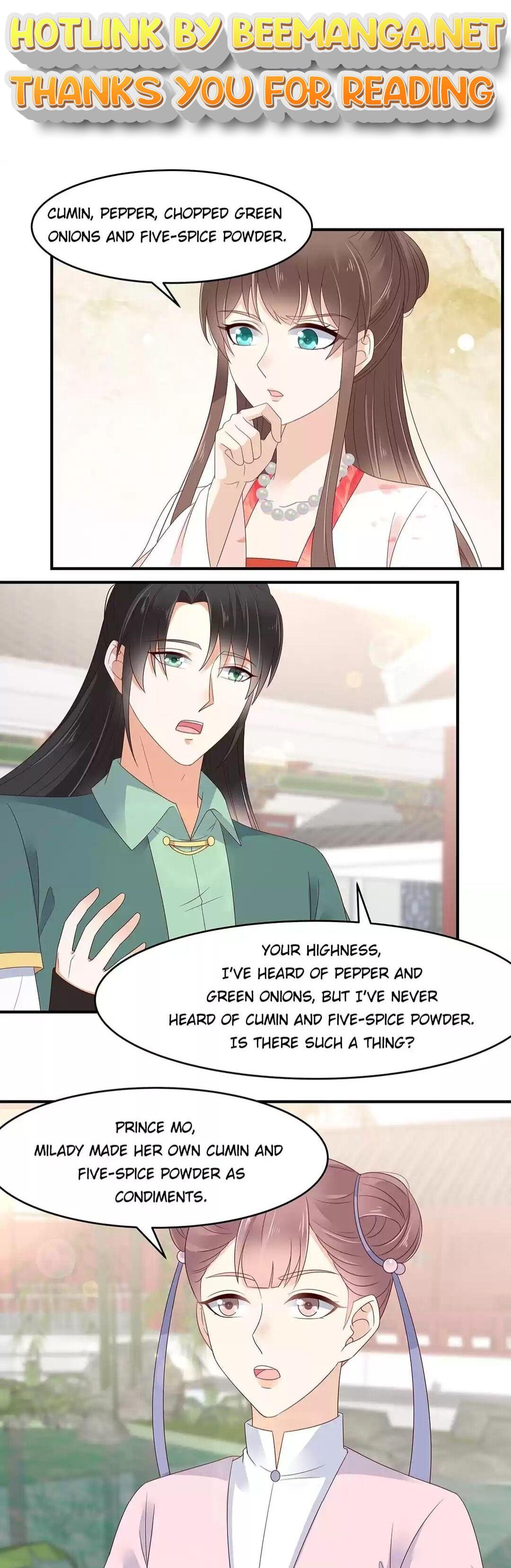 Wicked King’s Favour Chapter 78 - page 1