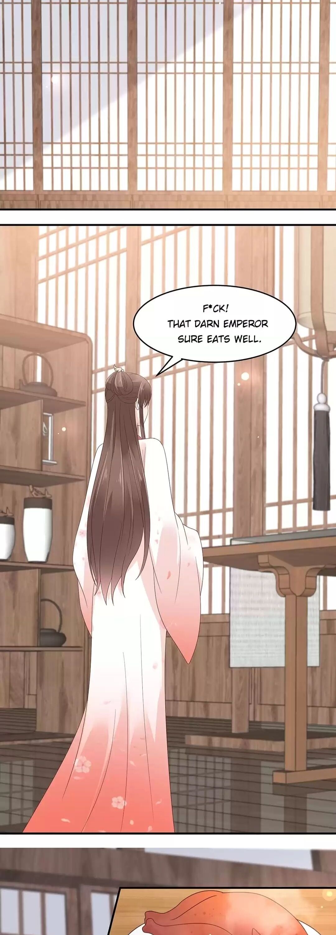 Wicked King’s Favour Chapter 78 - page 10