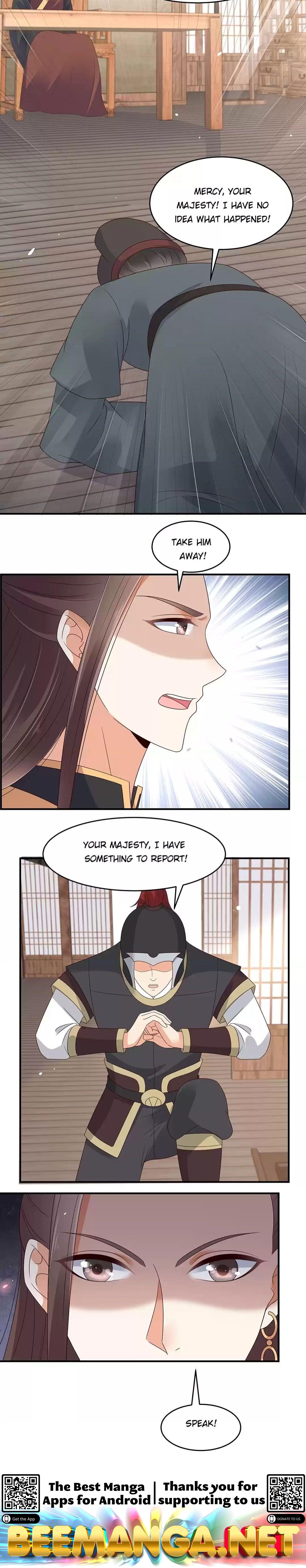 Wicked King’s Favour Chapter 78 - page 14
