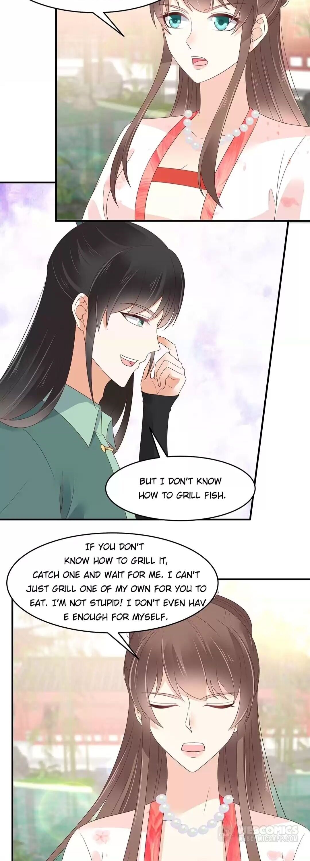 Wicked King’s Favour Chapter 78 - page 4