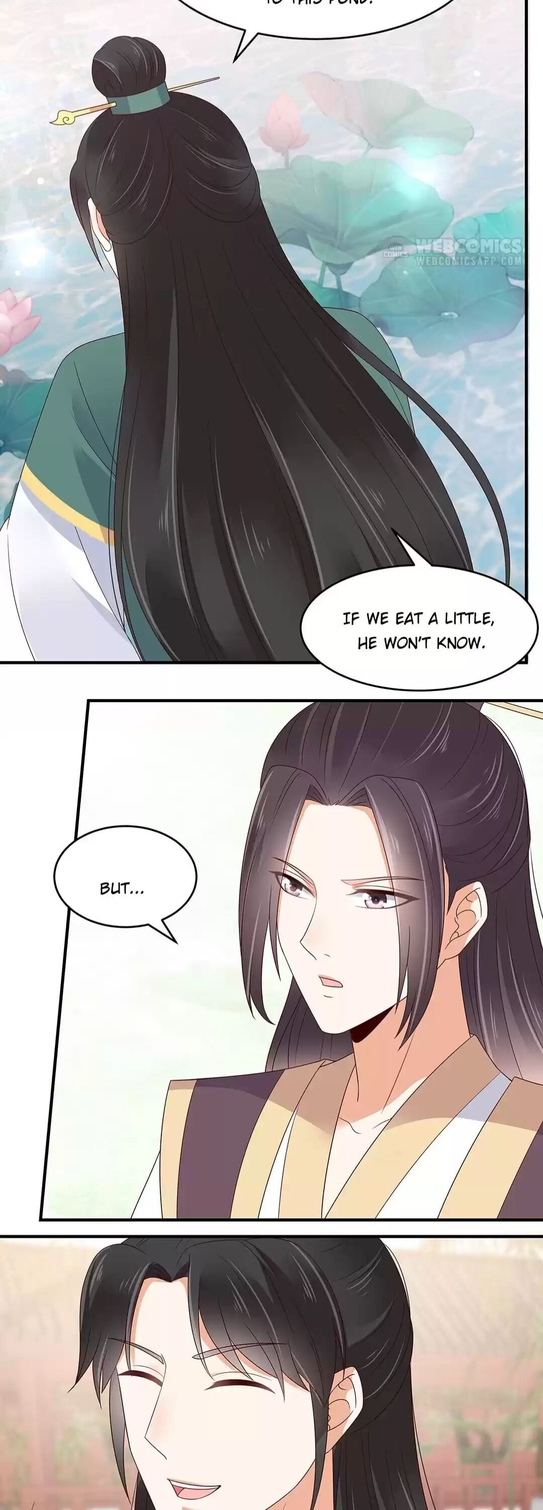 Wicked King’s Favour Chapter 78 - page 7