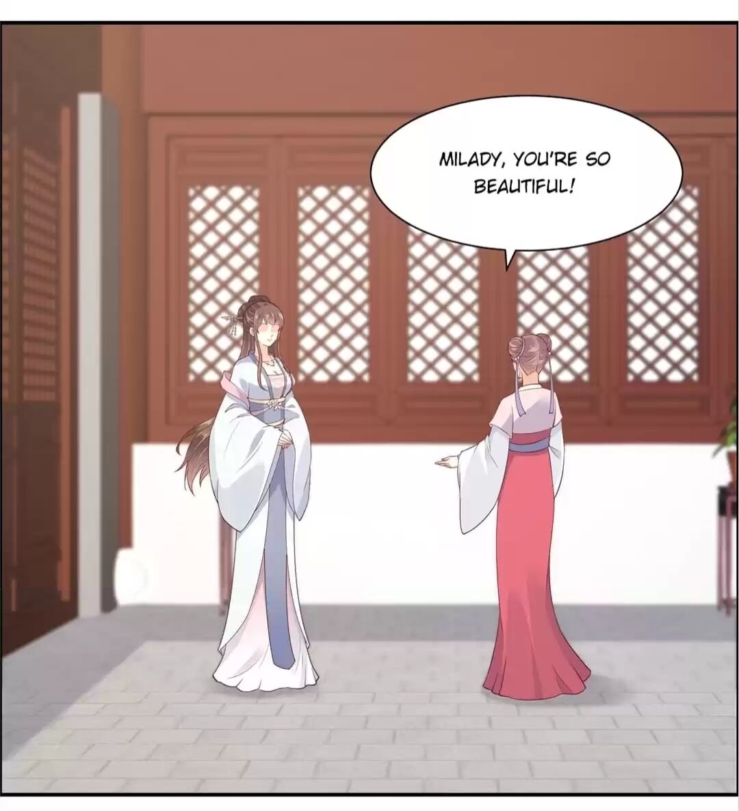 Wicked King’s Favour Chapter 30 - page 17