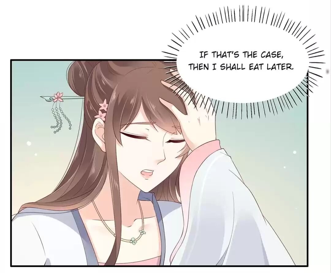 Wicked King’s Favour Chapter 30 - page 21
