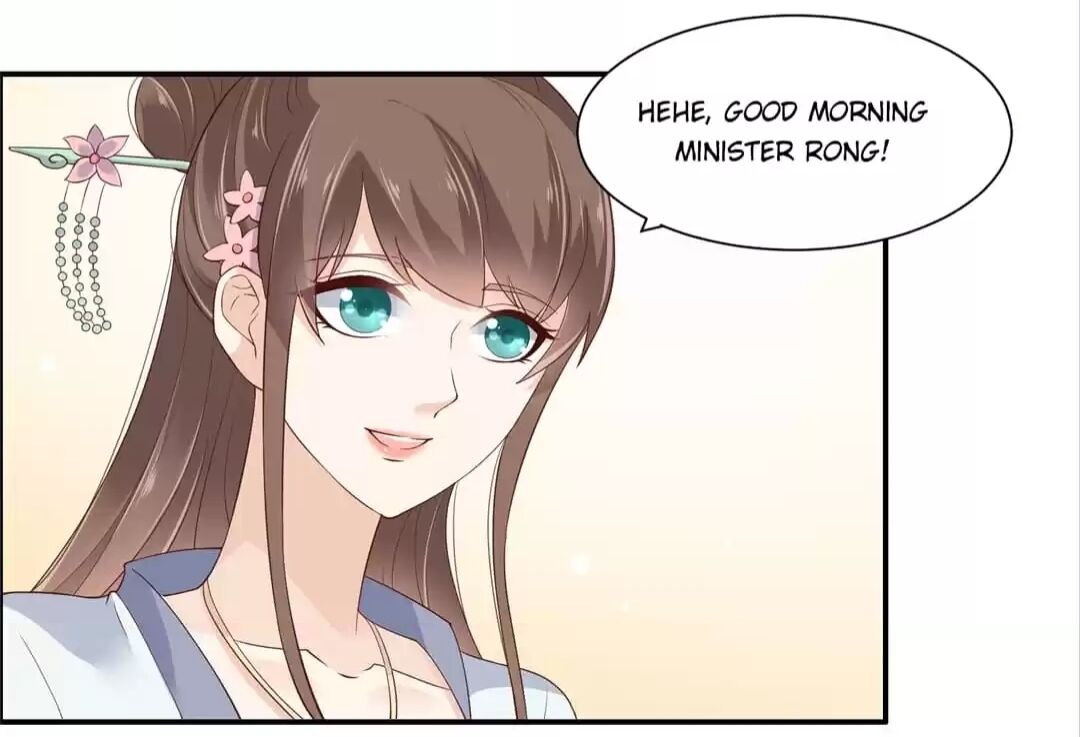 Wicked King’s Favour Chapter 30 - page 28
