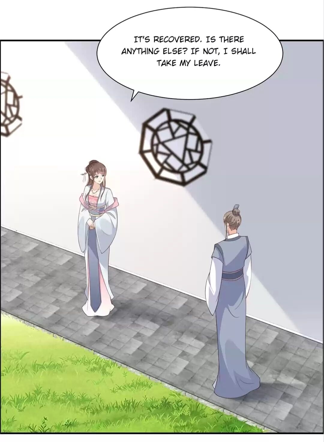 Wicked King’s Favour Chapter 30 - page 30