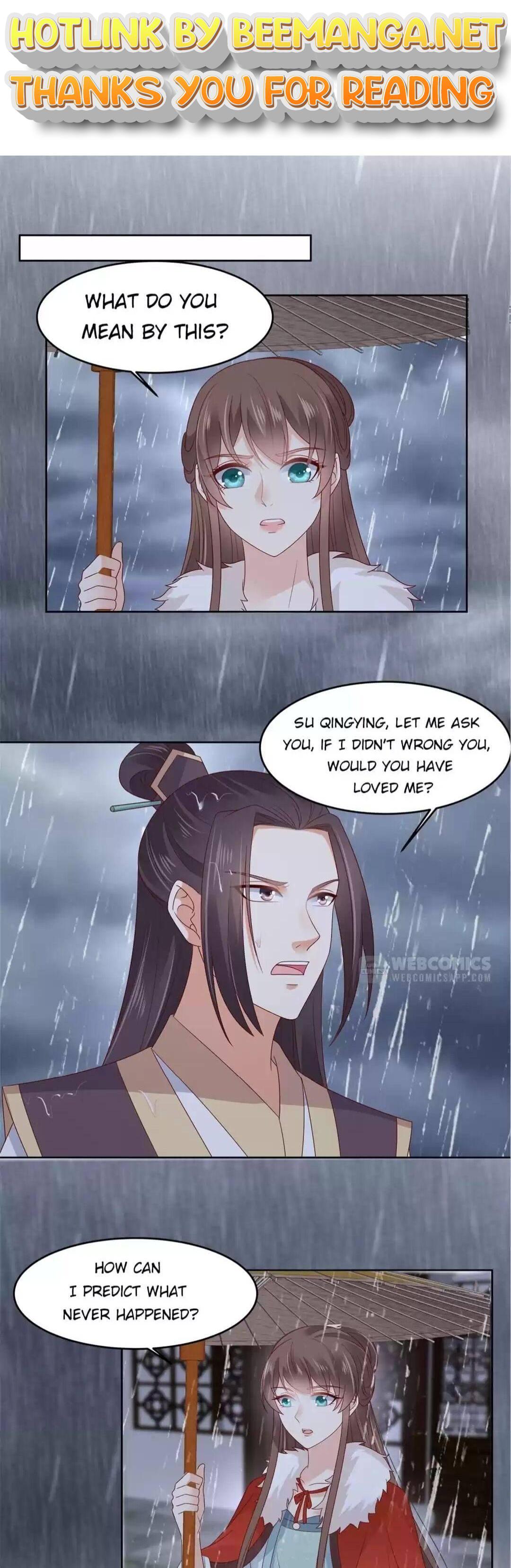 Wicked King’s Favour Chapter 94 - page 1