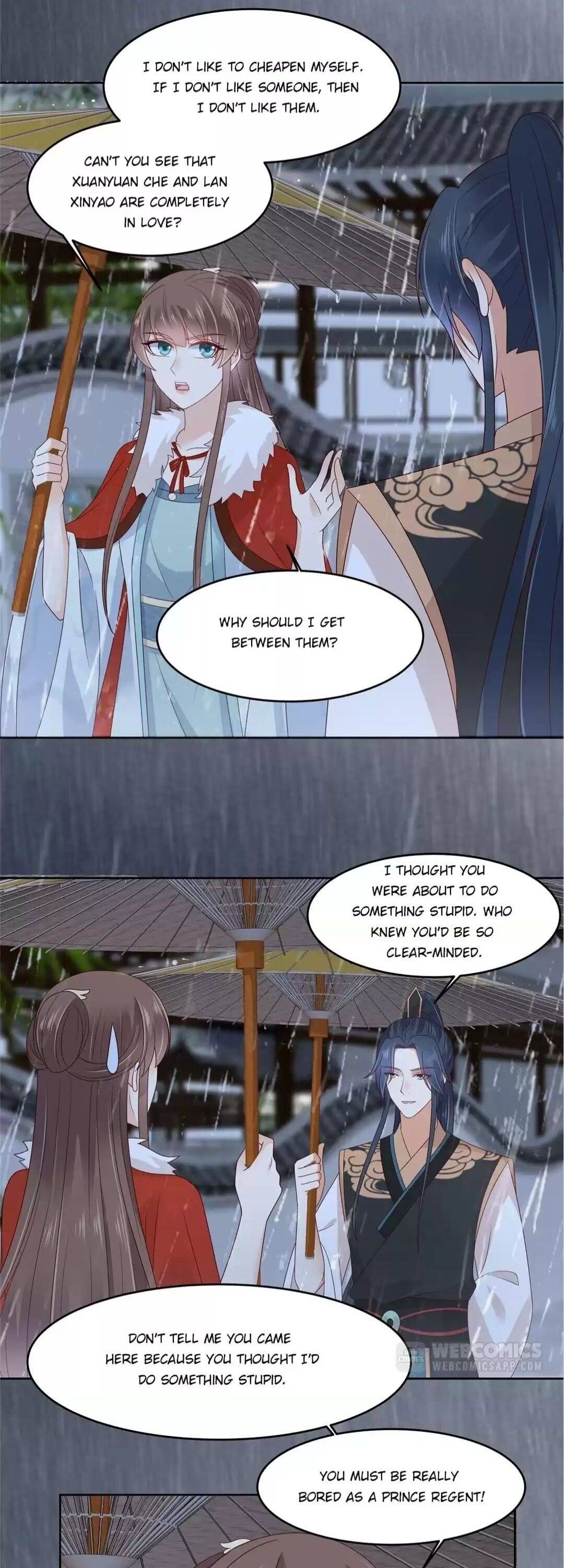 Wicked King’s Favour Chapter 94 - page 10