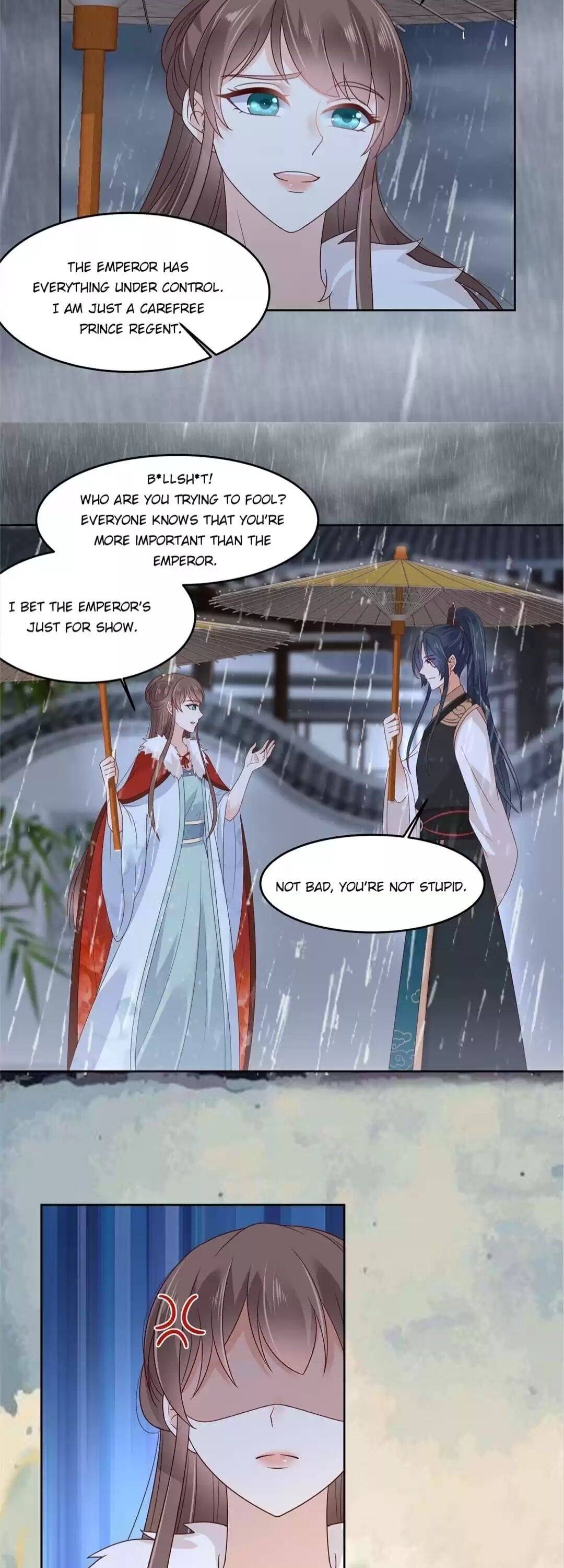 Wicked King’s Favour Chapter 94 - page 11