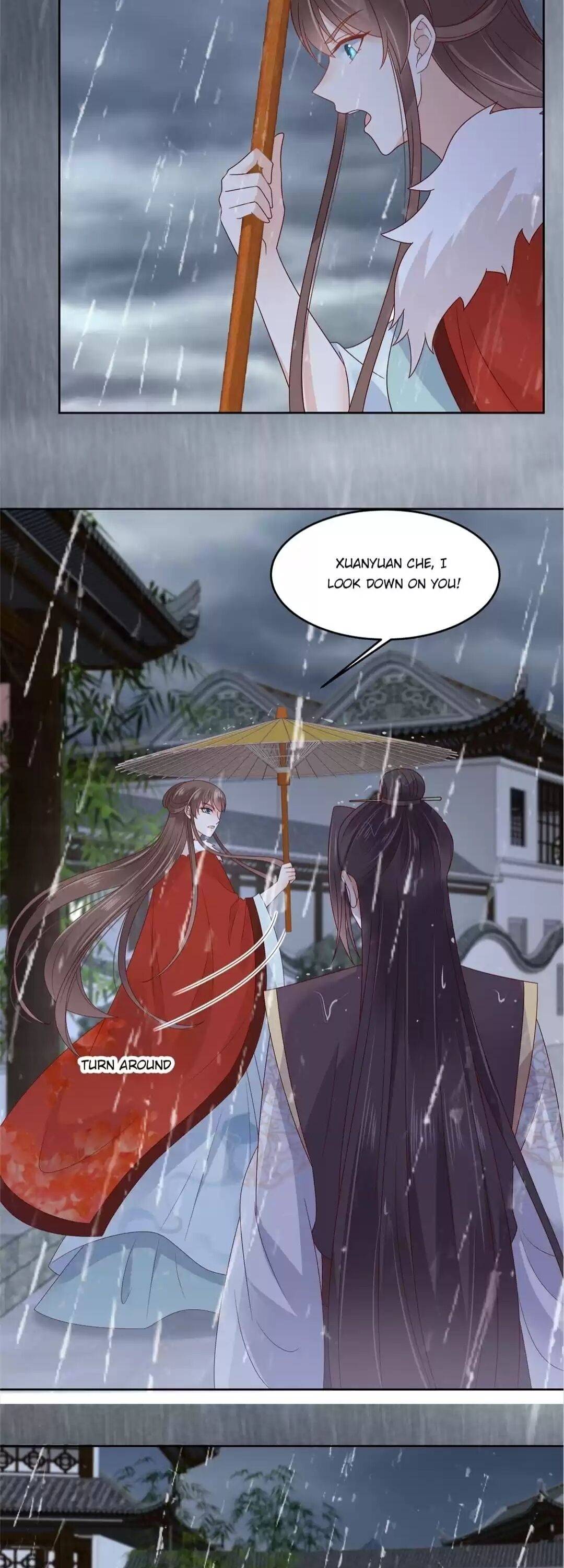 Wicked King’s Favour Chapter 94 - page 7