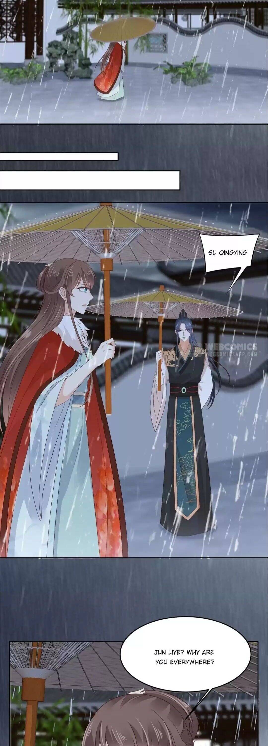 Wicked King’s Favour Chapter 94 - page 8