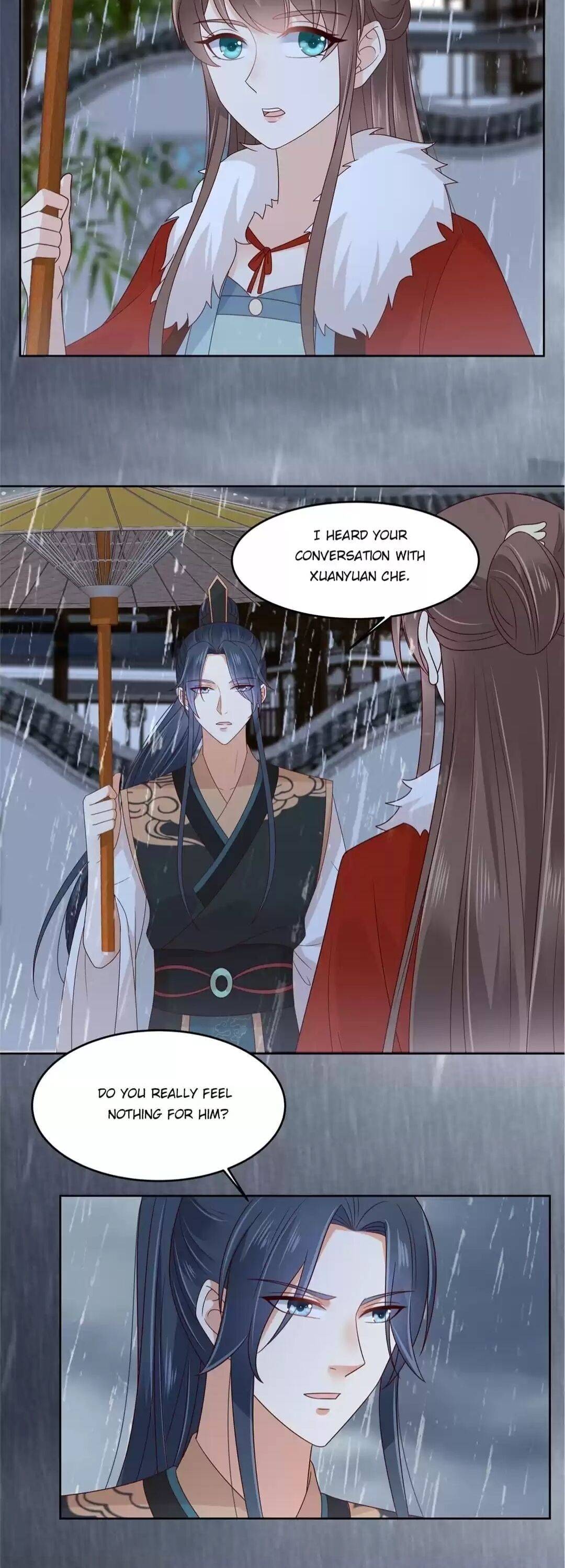 Wicked King’s Favour Chapter 94 - page 9