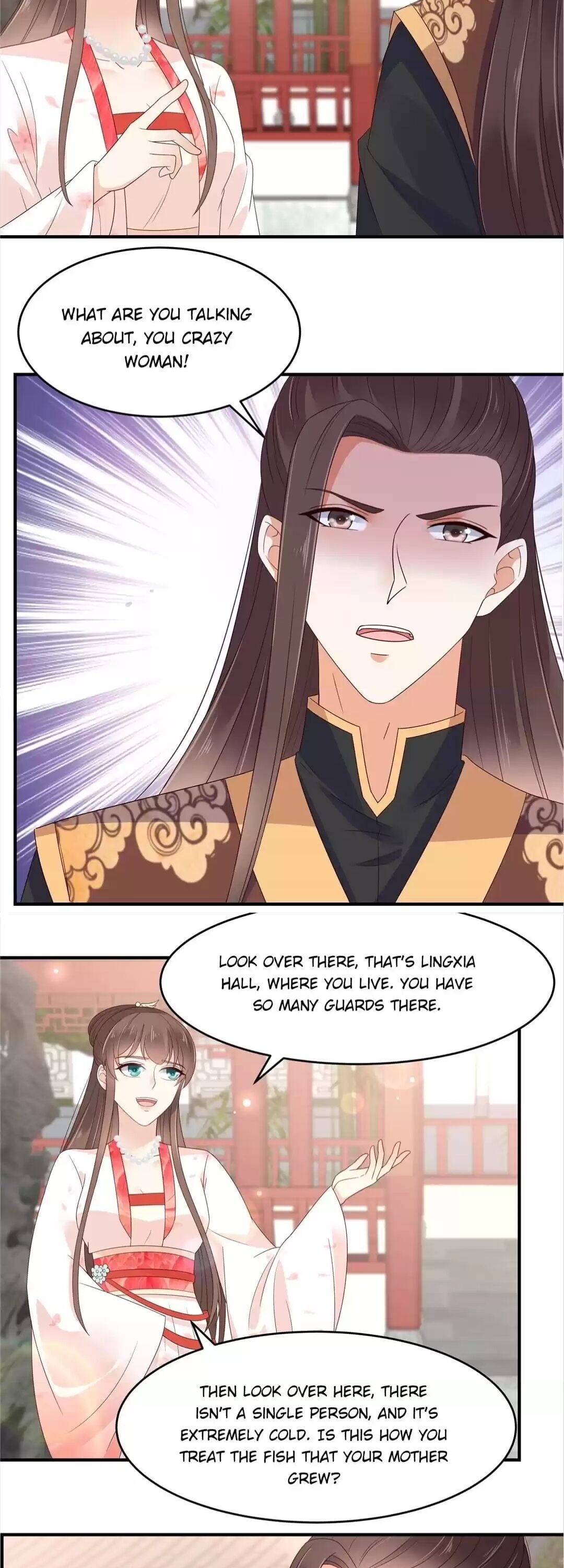 Wicked King’s Favour Chapter 80 - page 3