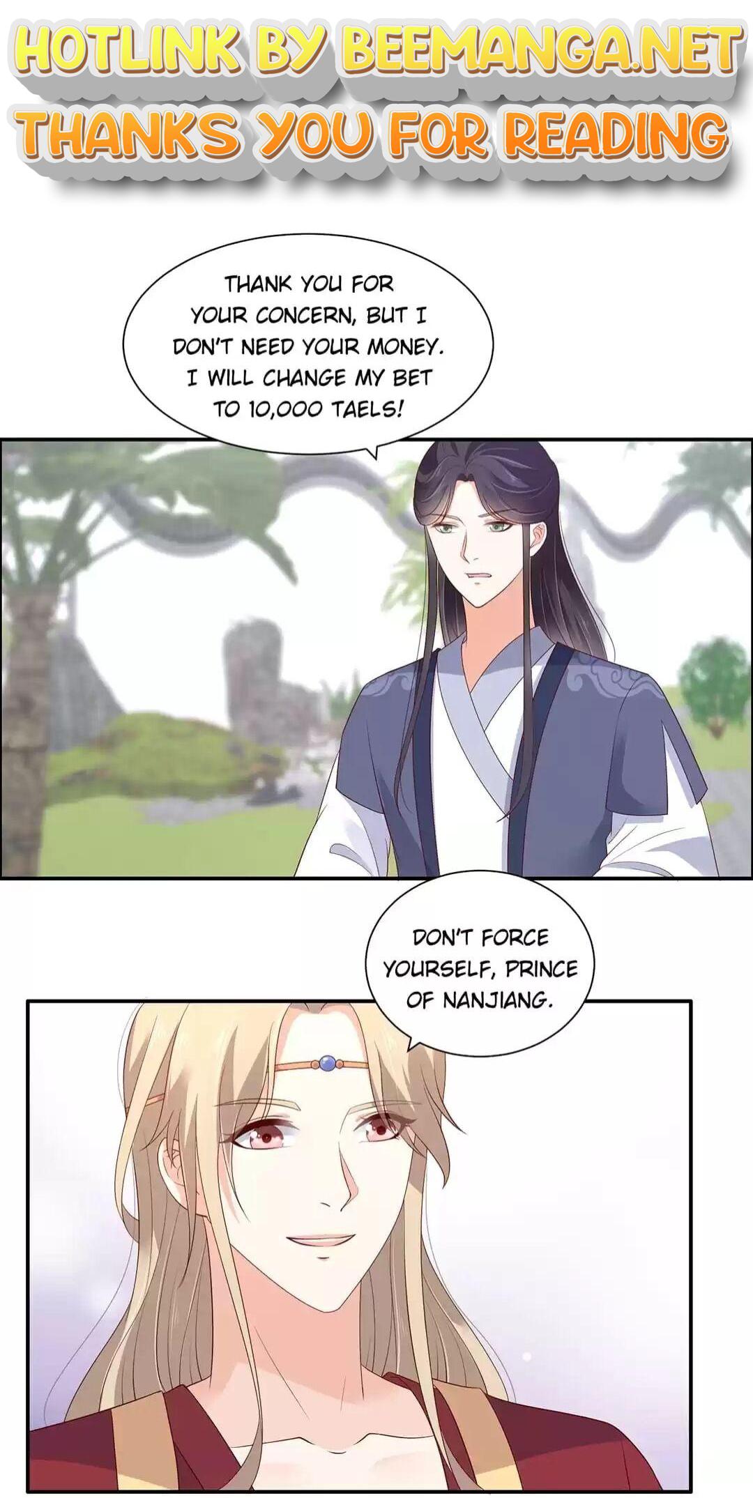 Wicked King’s Favour Chapter 41 - page 1