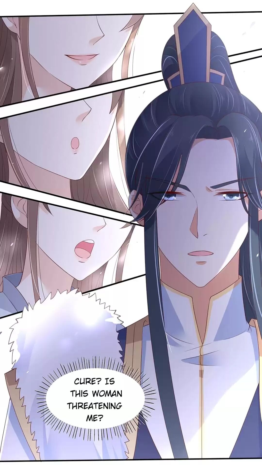 Wicked King’s Favour Chapter 41 - page 16