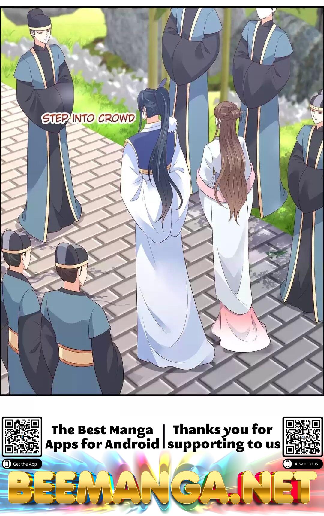 Wicked King’s Favour Chapter 41 - page 20
