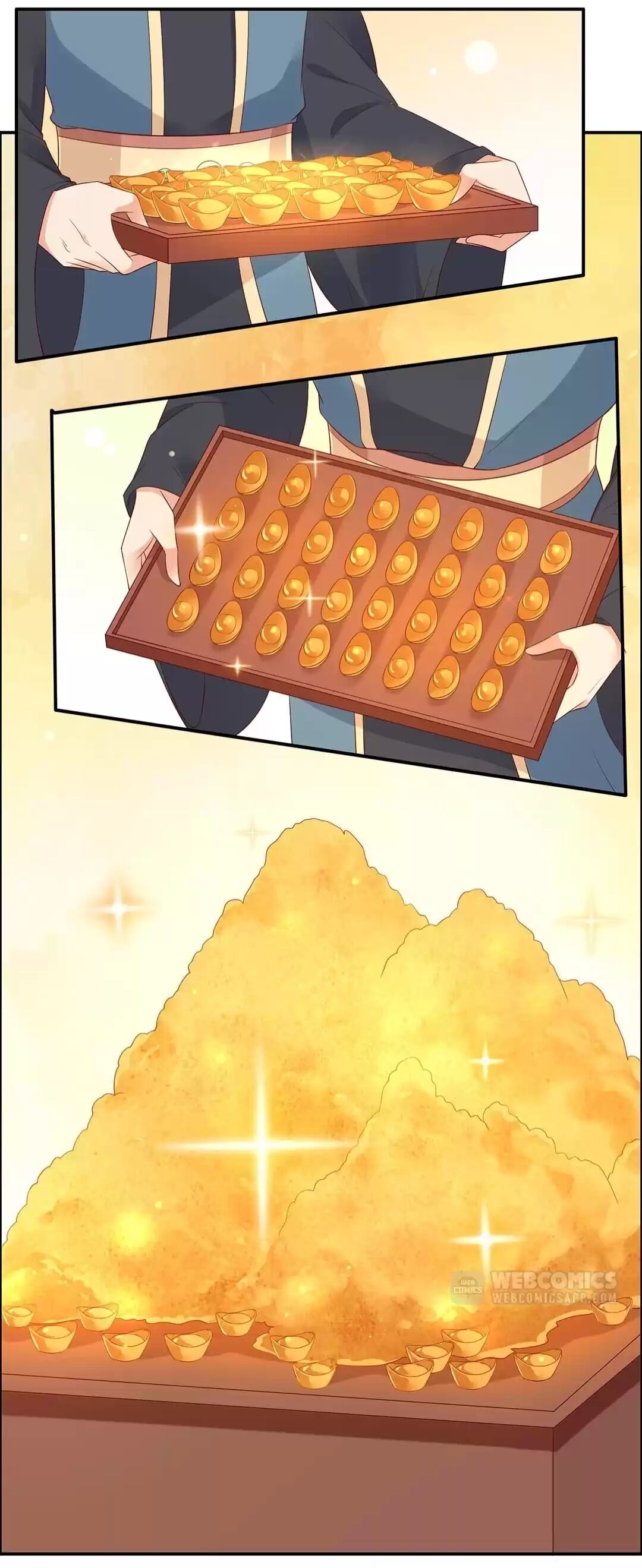 Wicked King’s Favour Chapter 41 - page 4