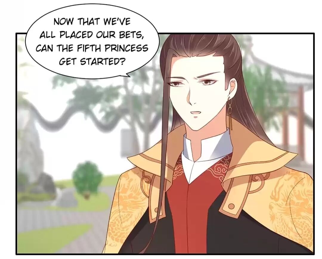 Wicked King’s Favour Chapter 41 - page 6